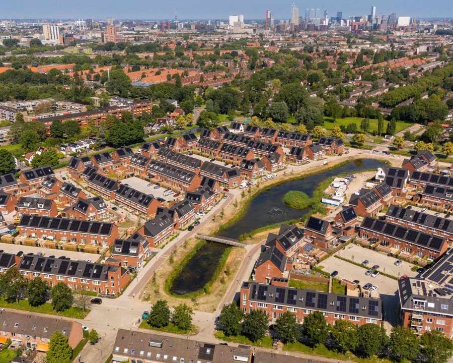 Vrijstaande woning