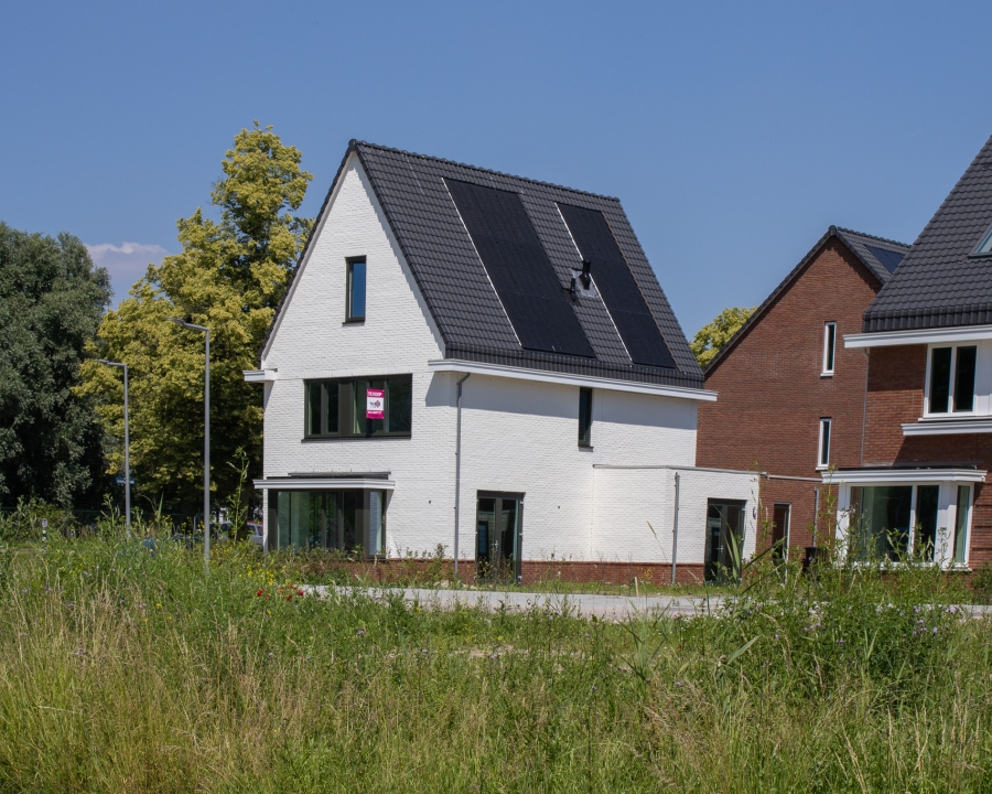 Vrijstaande woning