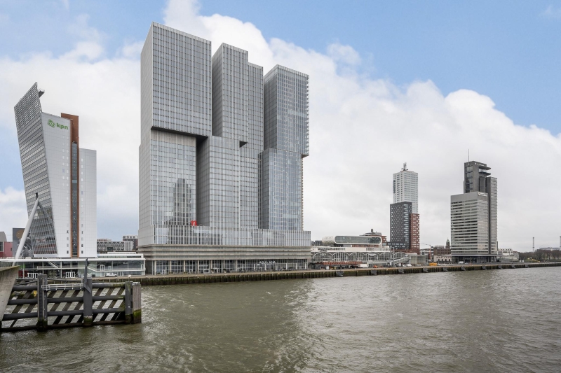 <span>Rotterdam</span>Wilhelminakade 301