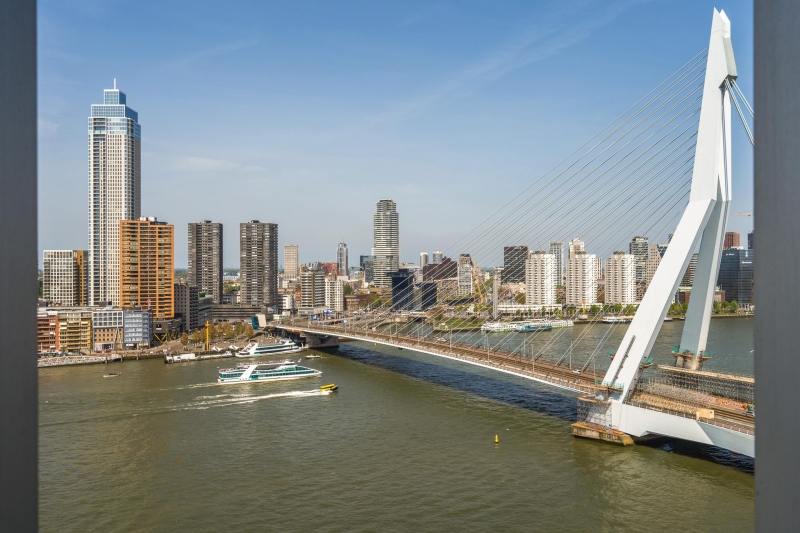 <span>Rotterdam</span>Wilhelminakade 327