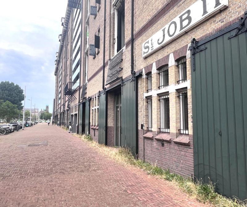 <span>Rotterdam</span>Lloydstraat 102