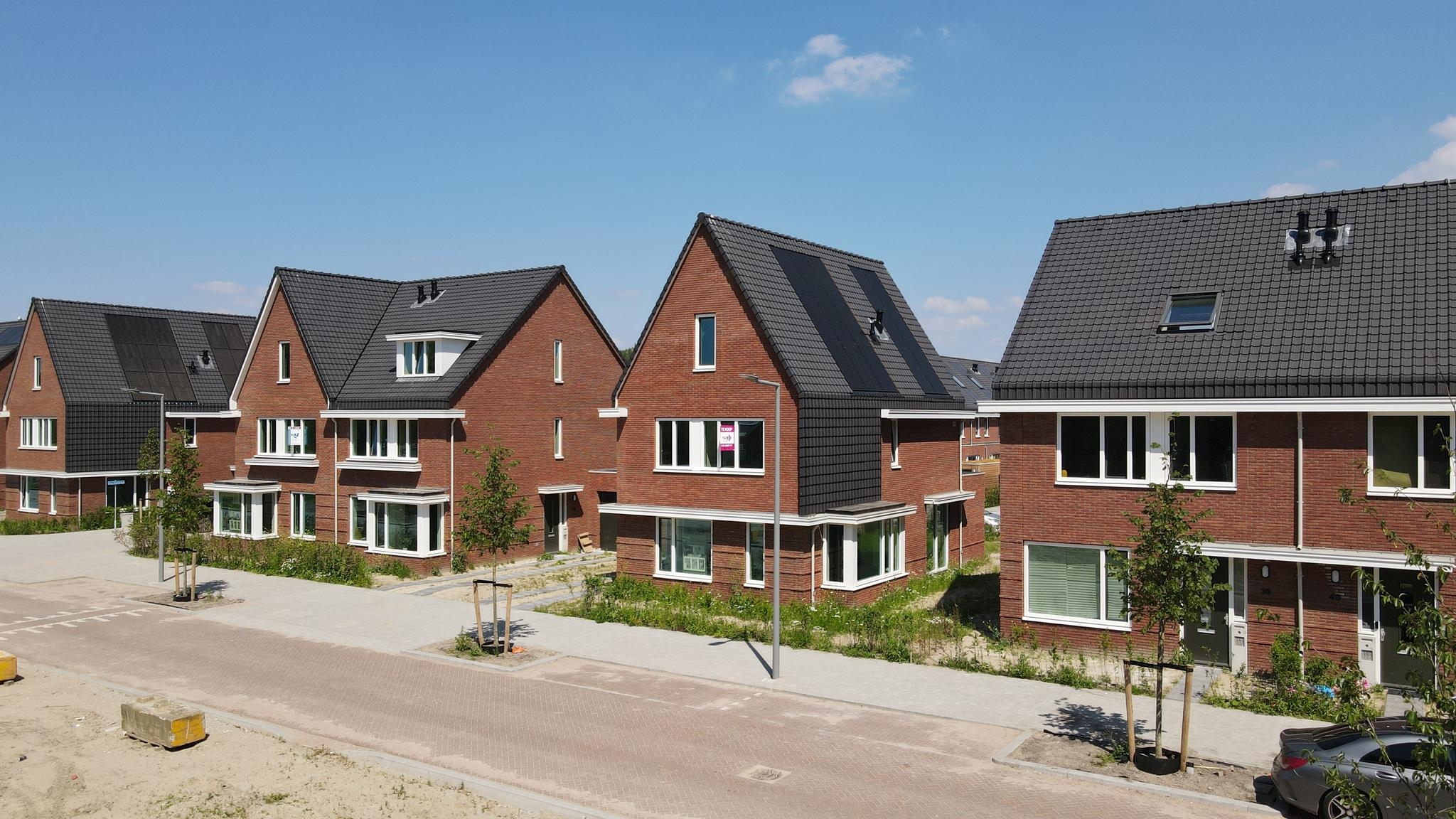 Vrijstaande woning