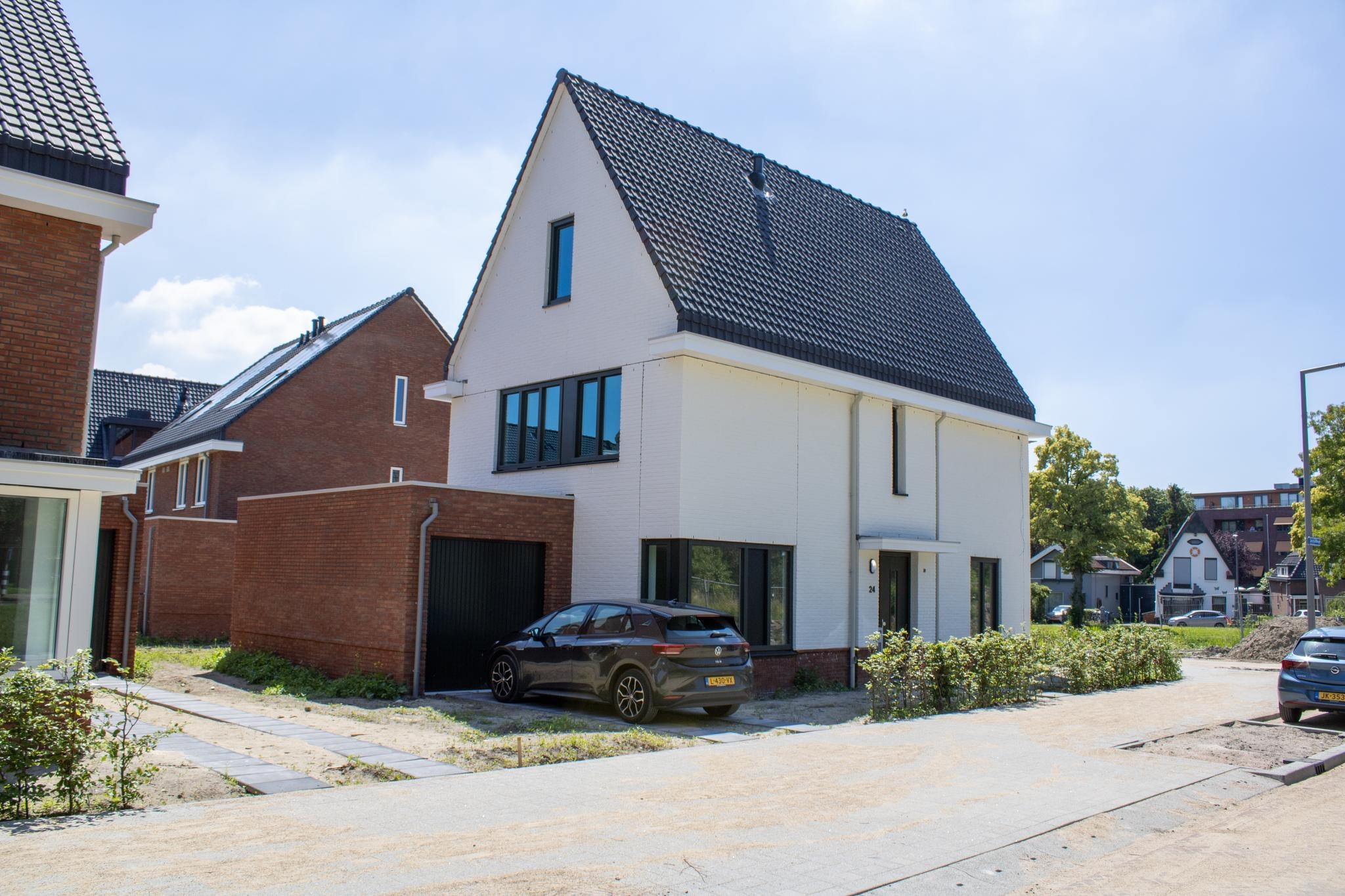 Vrijstaande woning