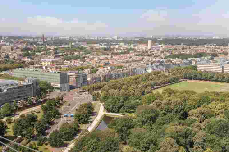 Anna van Buerenplein 201