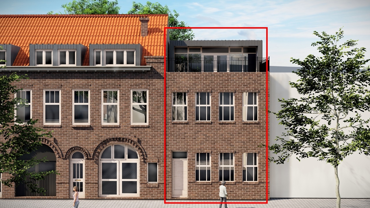 Herenhuis - cascowoning